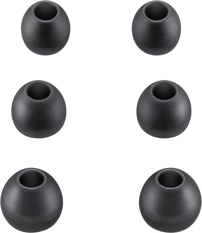 SAMSUNG Auricular con Cable Jack 3,5 INEAR Negro