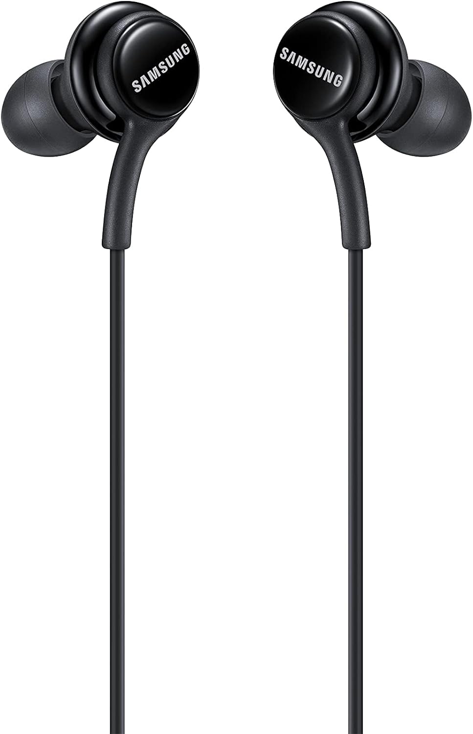 SAMSUNG Auricular con Cable Jack 3,5 INEAR Negro