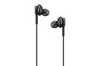 SAMSUNG Auricular con Cable Jack 3,5 INEAR Negro