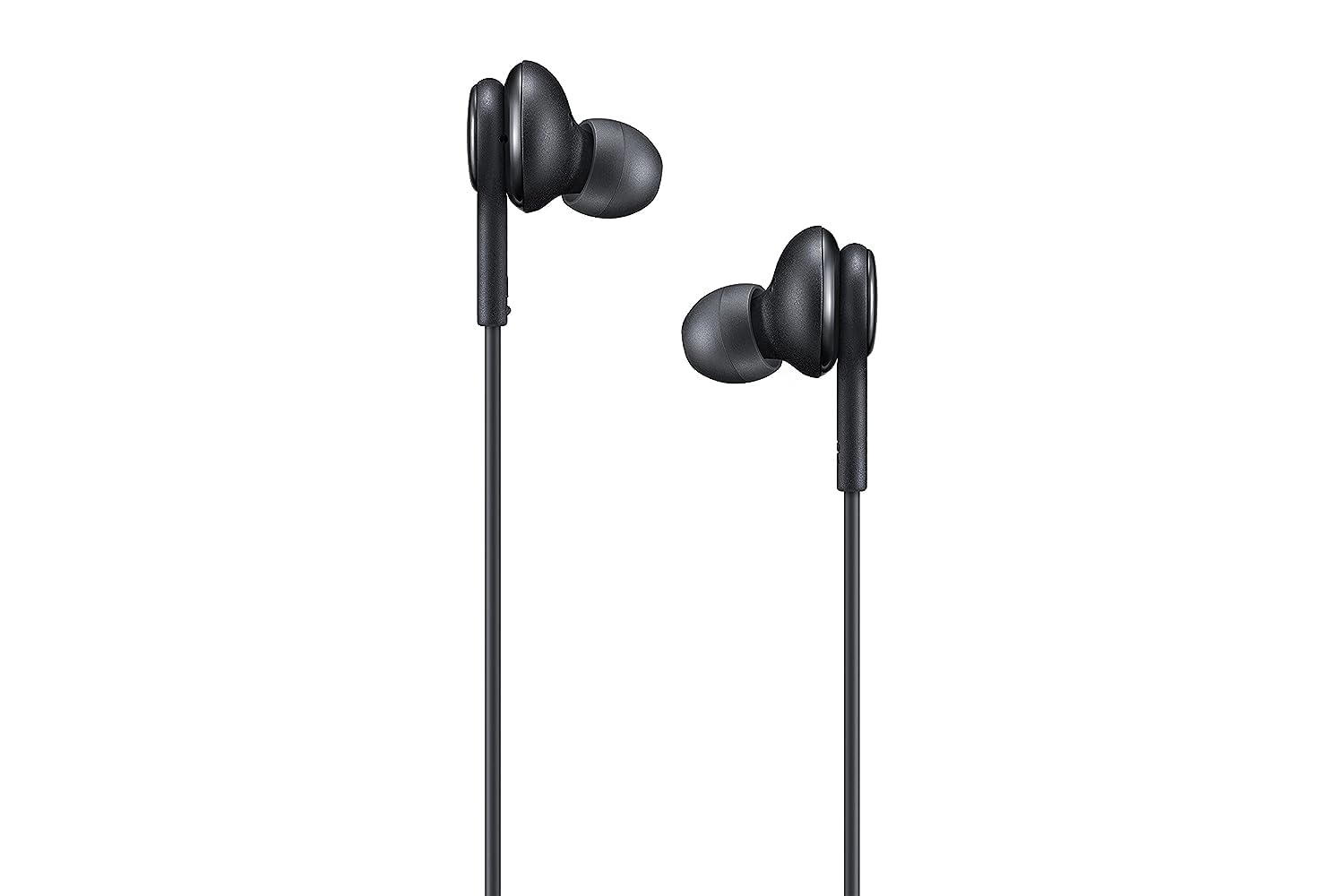 SAMSUNG Auricular con Cable Jack 3,5 INEAR Negro