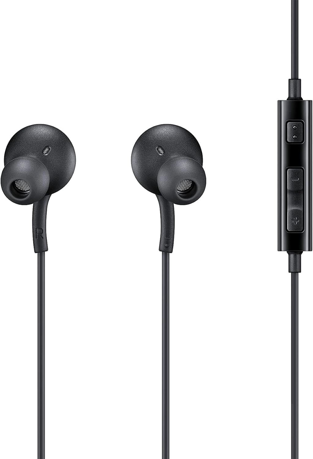 SAMSUNG Auricular con Cable Jack 3,5 INEAR Negro
