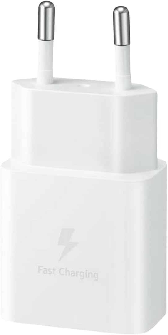 Charger 15W Typec White Con Cavo