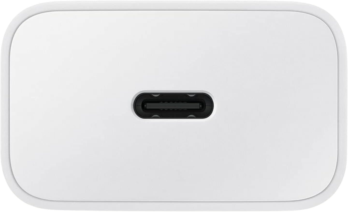 Charger 15W Typec White Con Cavo
