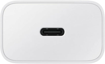 Charger 15W Typec White Con Cavo