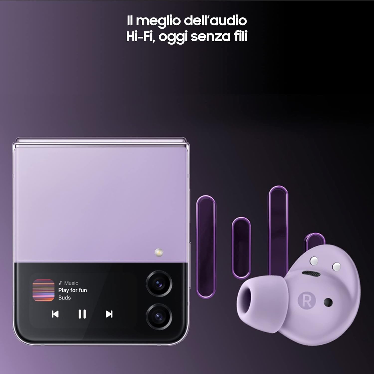 Galaxy Buds 2 Pro Gray