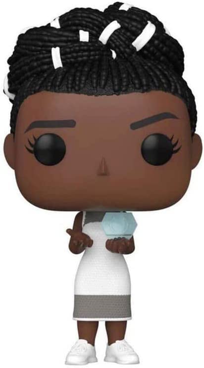 Funko 64872 Shuri Bobble-Head Vinyl Figure, Black