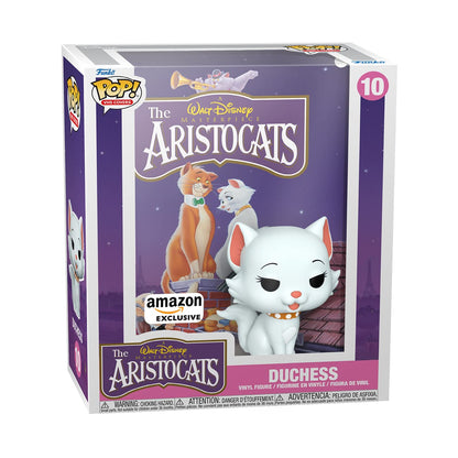 Funko POP VHS Cover: Disney- Disney Movie Covers - Aristocats - Exclusive to Amazon