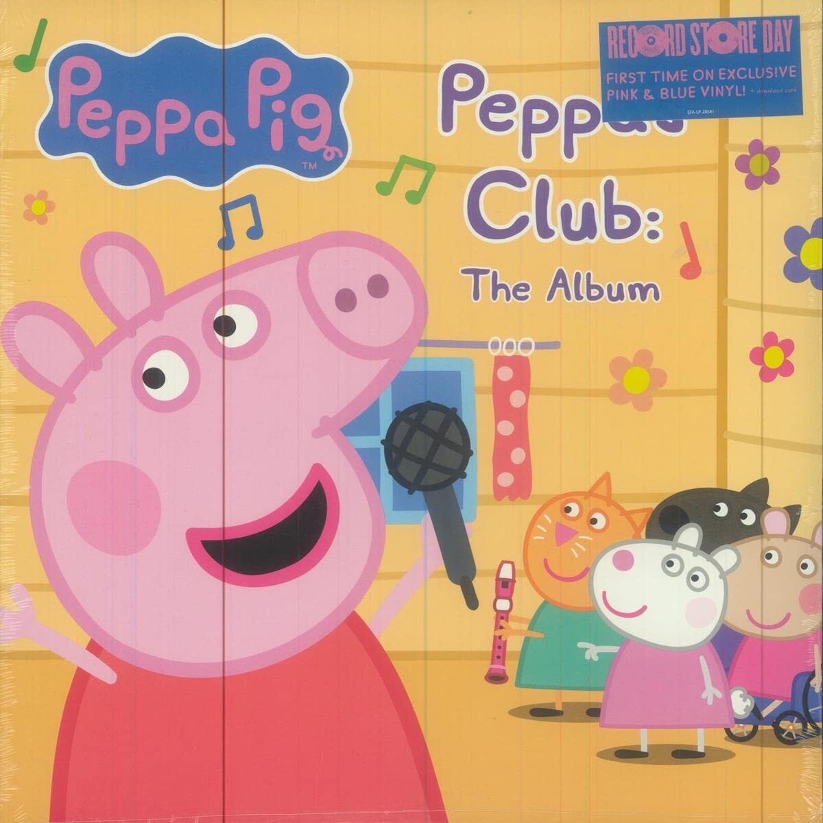 Peppa's Club: The Album (RSD 2023)