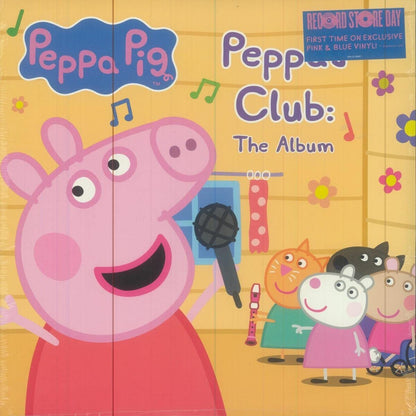 Peppa's Club: The Album (RSD 2023)