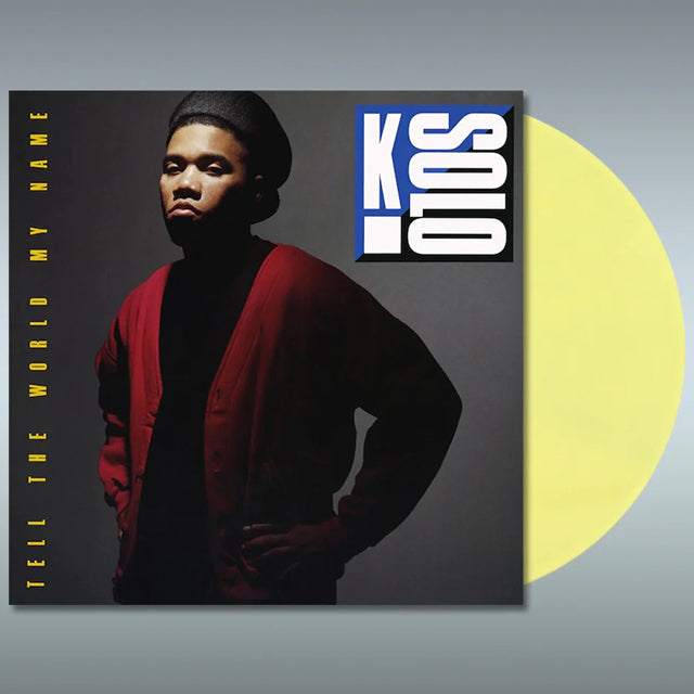 Tell the World My Name (RSD 2023)