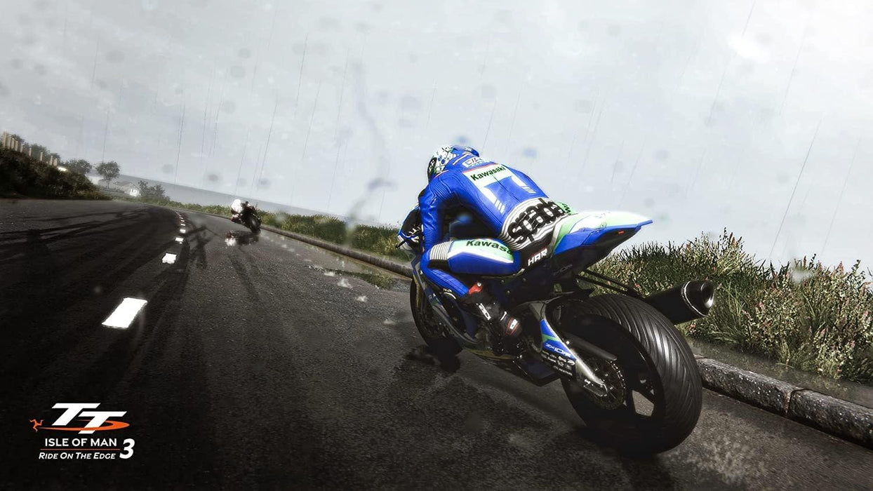 TT Isle of Man: Ride on the Edge 3 (PS4