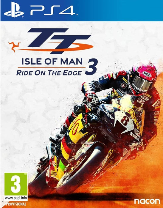 TT Isle of Man: Ride on the Edge 3 (PS4