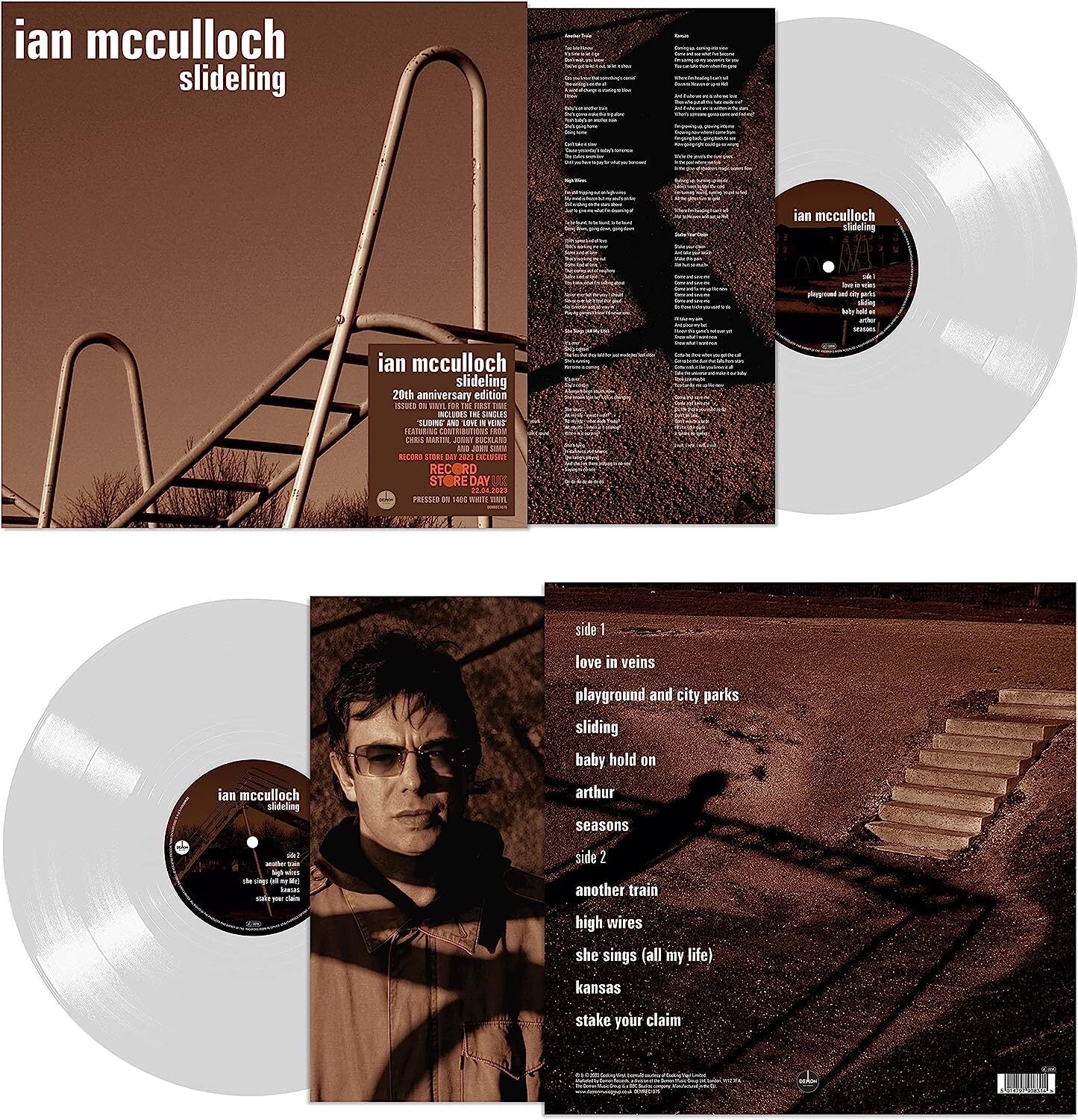 Slideling (RSD 2023)