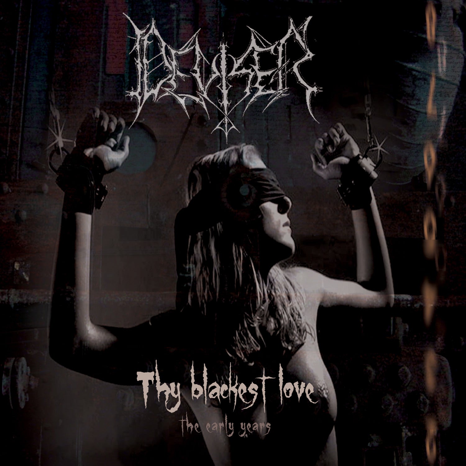 Thy Blackest Love: The Early Years