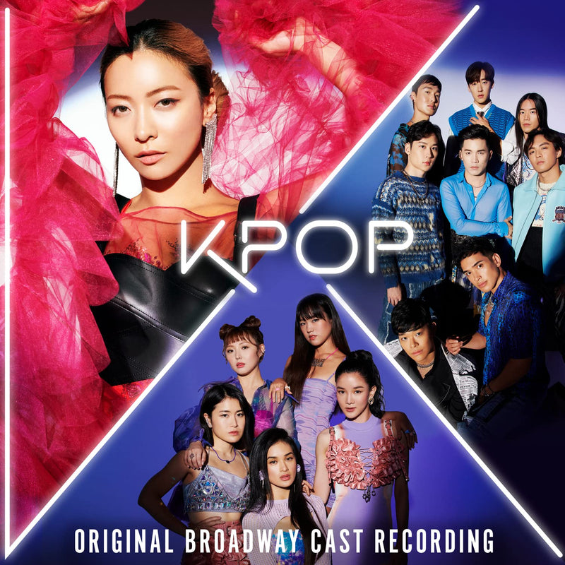 KPOP Original Broadway Cast Recording