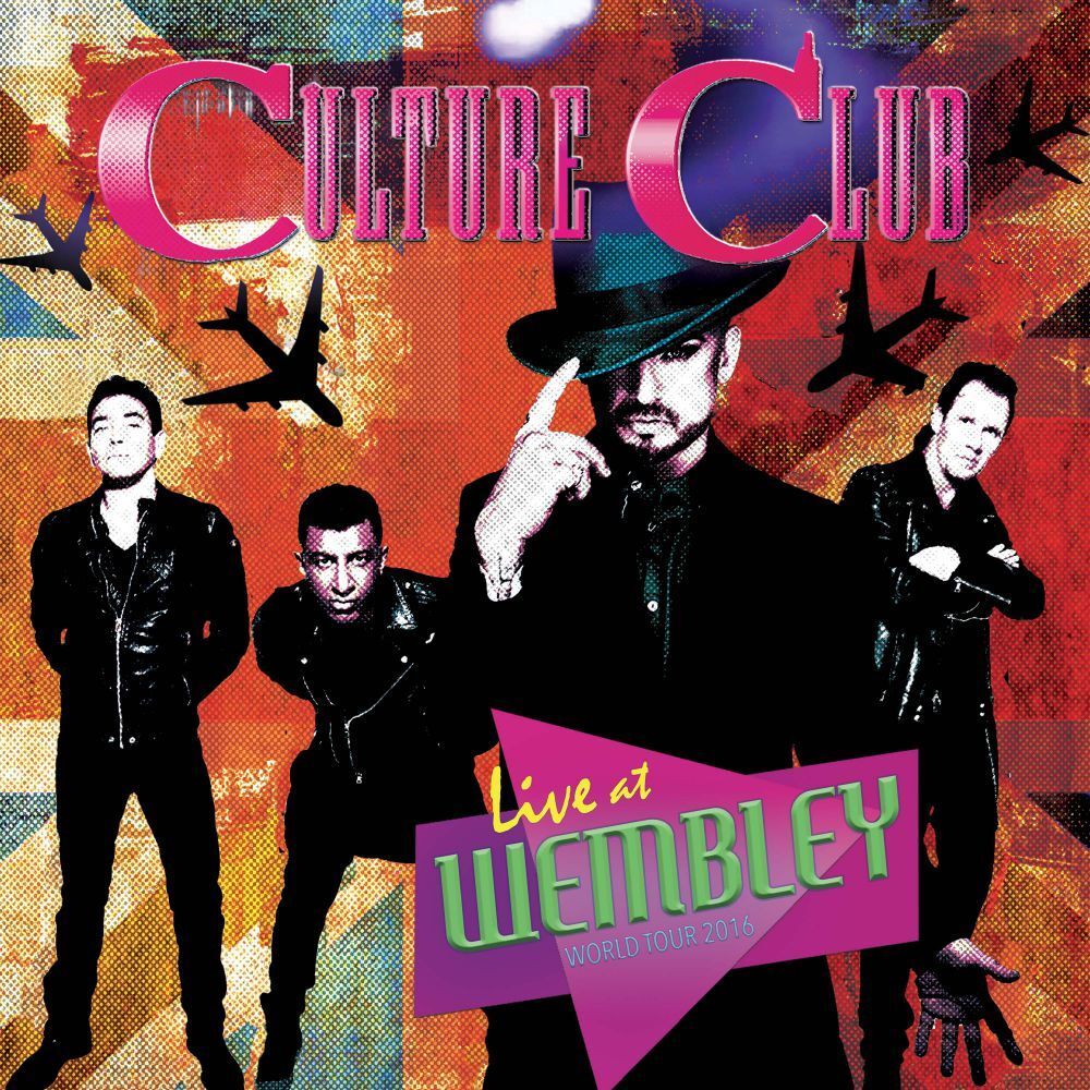 Live at Wembley: World Tour 2016