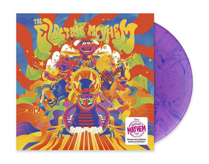 The Electric Mayhem (Original Soundtrack