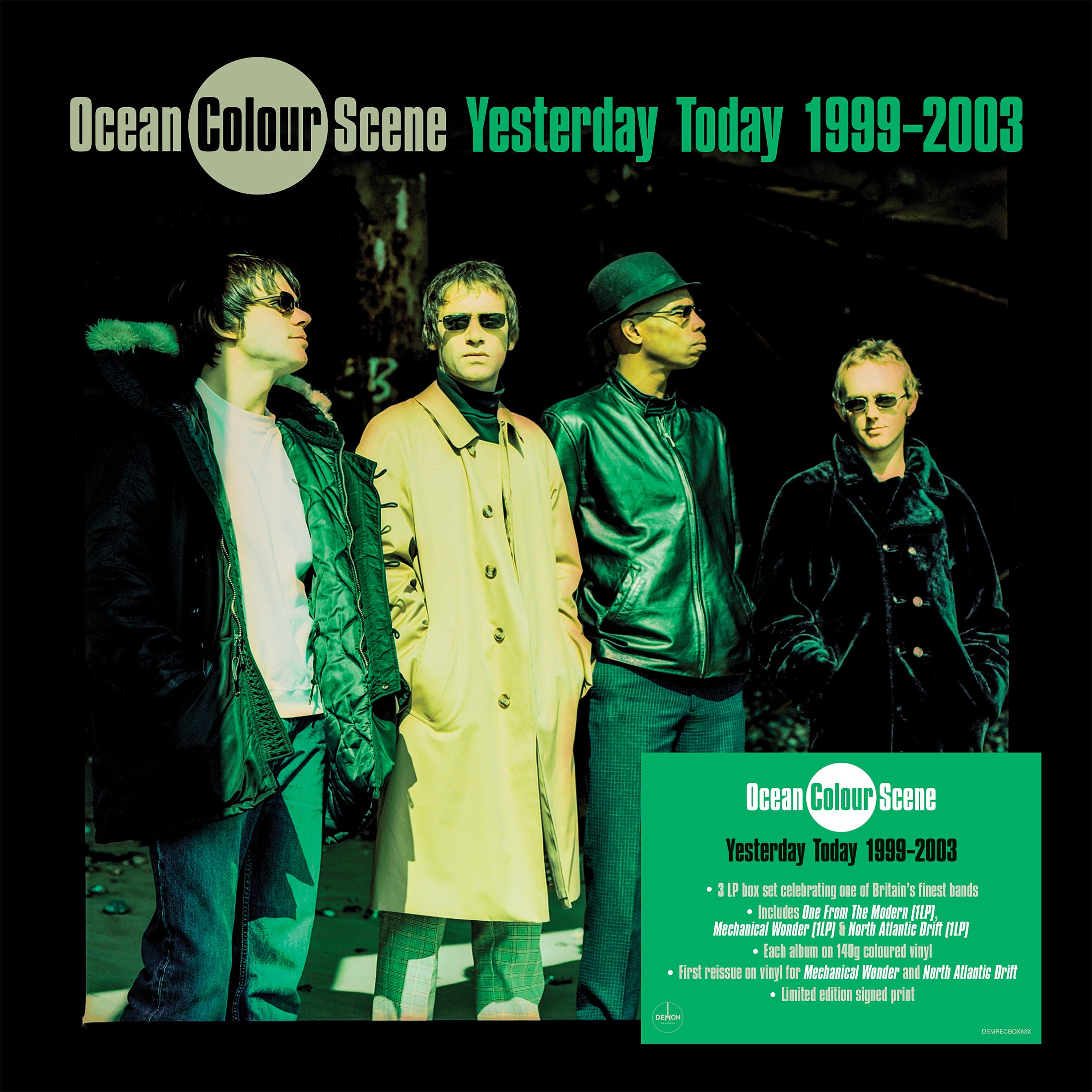 Yesterday Today 1999-2003