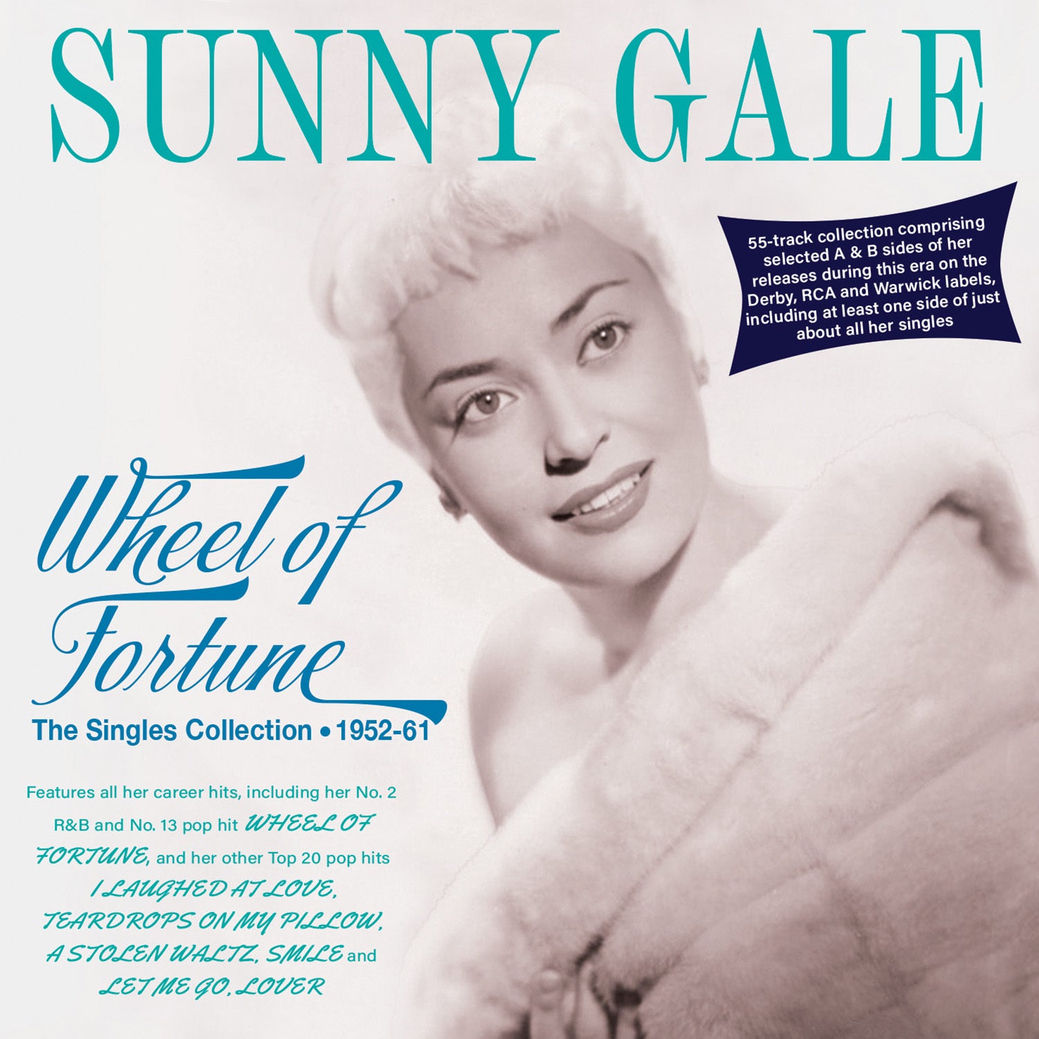 Wheel of Fortune: The Singles Collection 1952-61
