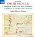 Reginald Smith Brindle: Complete Works for Solo Guitar - Volume 1