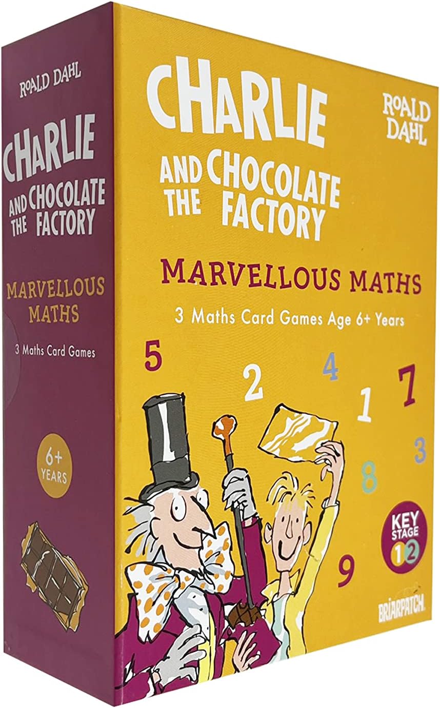 Roald Dahl