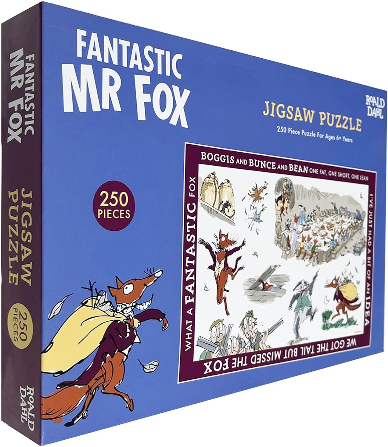 Roald Dahl U08491