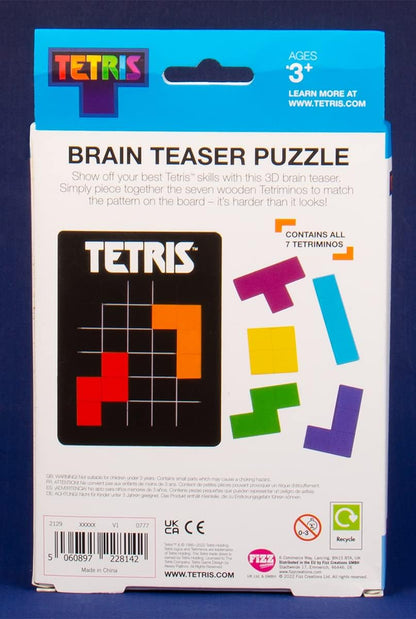 Fizz Creations- Tetris Figura (FIZZ-2129
