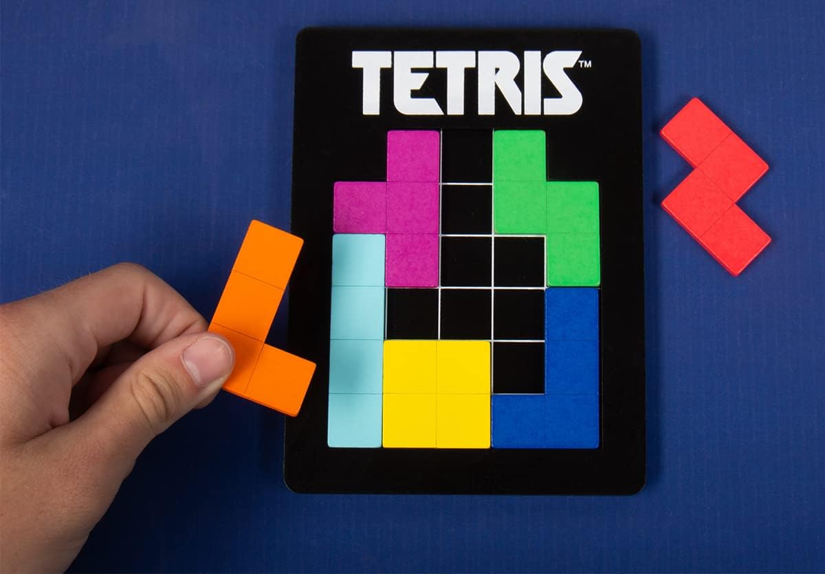 Fizz Creations- Tetris Figura (FIZZ-2129