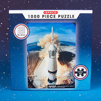 Fizz Creations-Puzzle-17852 Rompecabezas, Multicolor, Talla única (17852