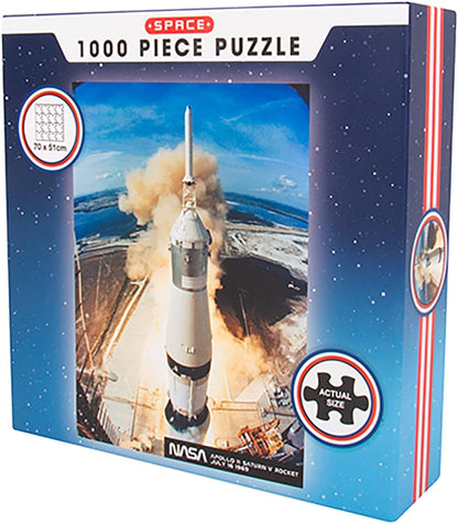 Fizz Creations-Puzzle-17852 Rompecabezas, Multicolor, Talla única (17852