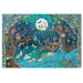 Ravensburger Wooden Jigsaw Puzzle for Adults and Kids Age 14 Years Up - Fantasy Forest 500 Pieces