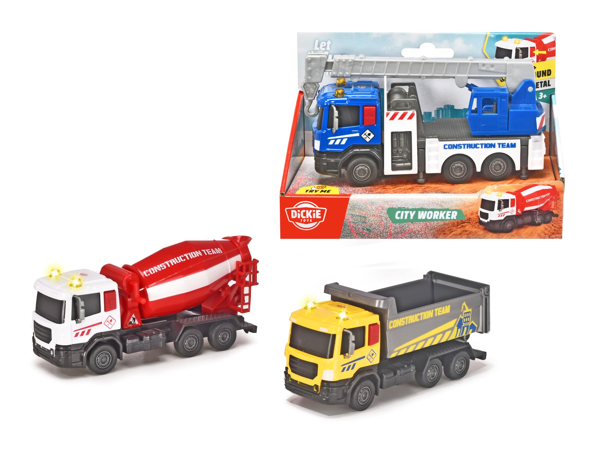 Smoby- Vehículos Accesorios, Multicolor (203722014