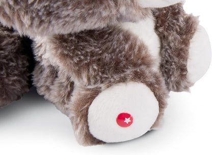 NICI 45569 GLUBSCHIS Cuddly Toy Racoon Clooney 25cm