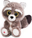 NICI 45569 GLUBSCHIS Cuddly Toy Racoon Clooney 25cm