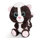 NICI 45570 Marvel GLUBSCHIS Cuddly Toy Skunk Suppi 25cm, Pink, 25 cm 25 cm Skunk Suppi