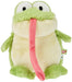 NICI 47614 Soft Frog 25 cm – Sustainable Cuddly Toys for Girls, Boys & Babies – Fluffy Stuffed Playing, Collecting & Cuddling – Cosy Plush Animals, Green
