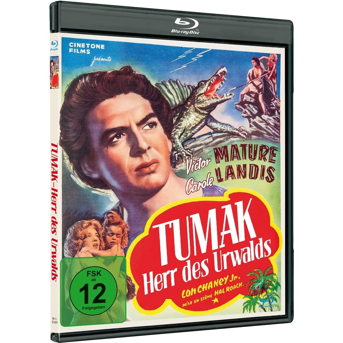 TUMAK, der Herr des Urwalds