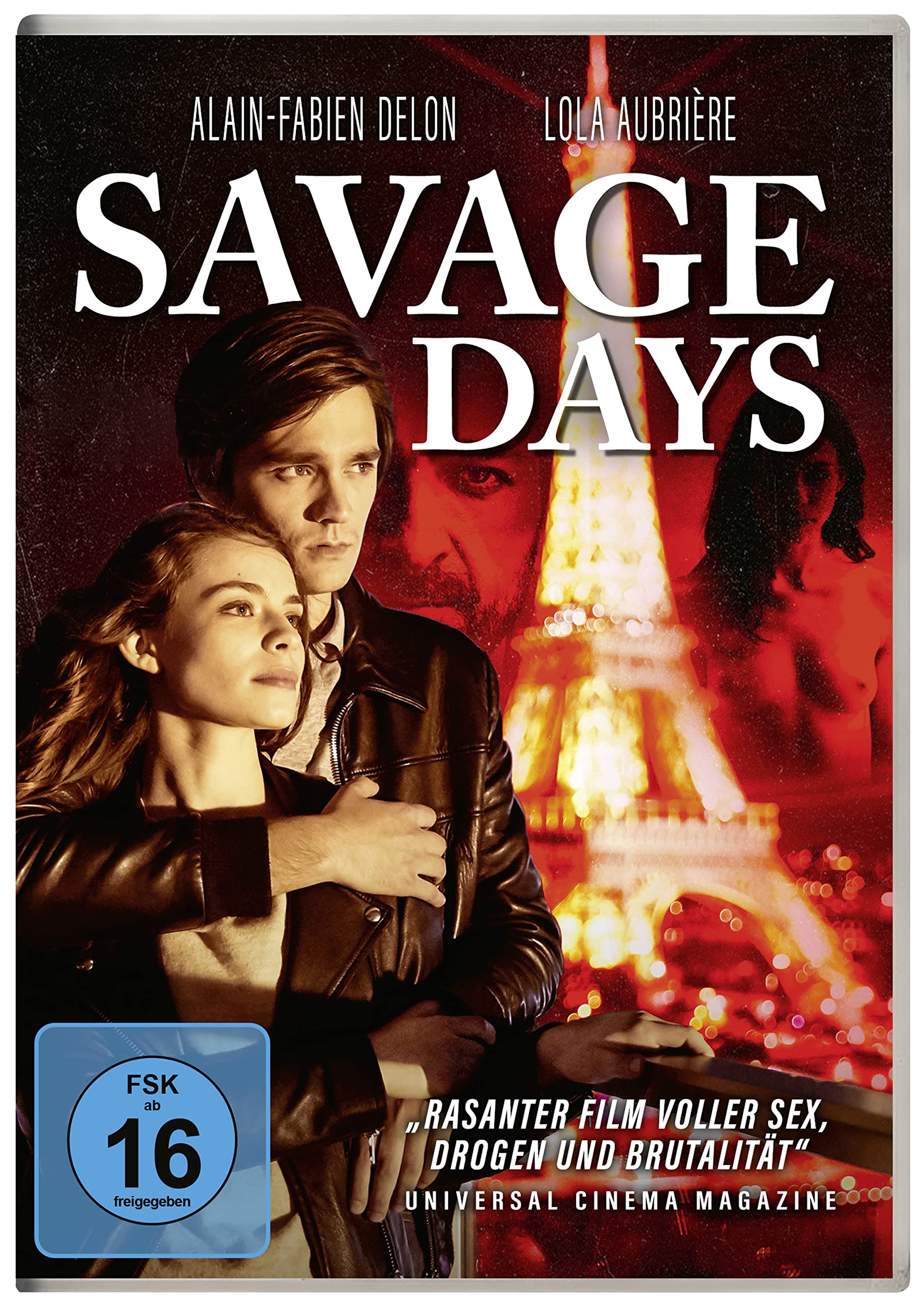 Savage Days (Deutsch/OV)