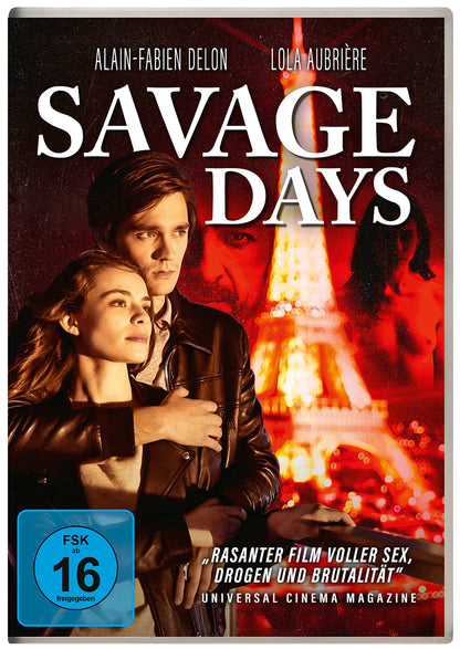 Savage Days (Deutsch/OV)