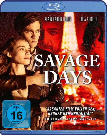Savage Days (Deutsch/OV)