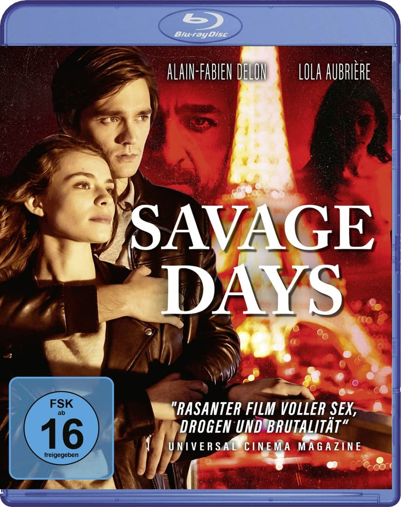 Savage Days (Deutsch/OV)