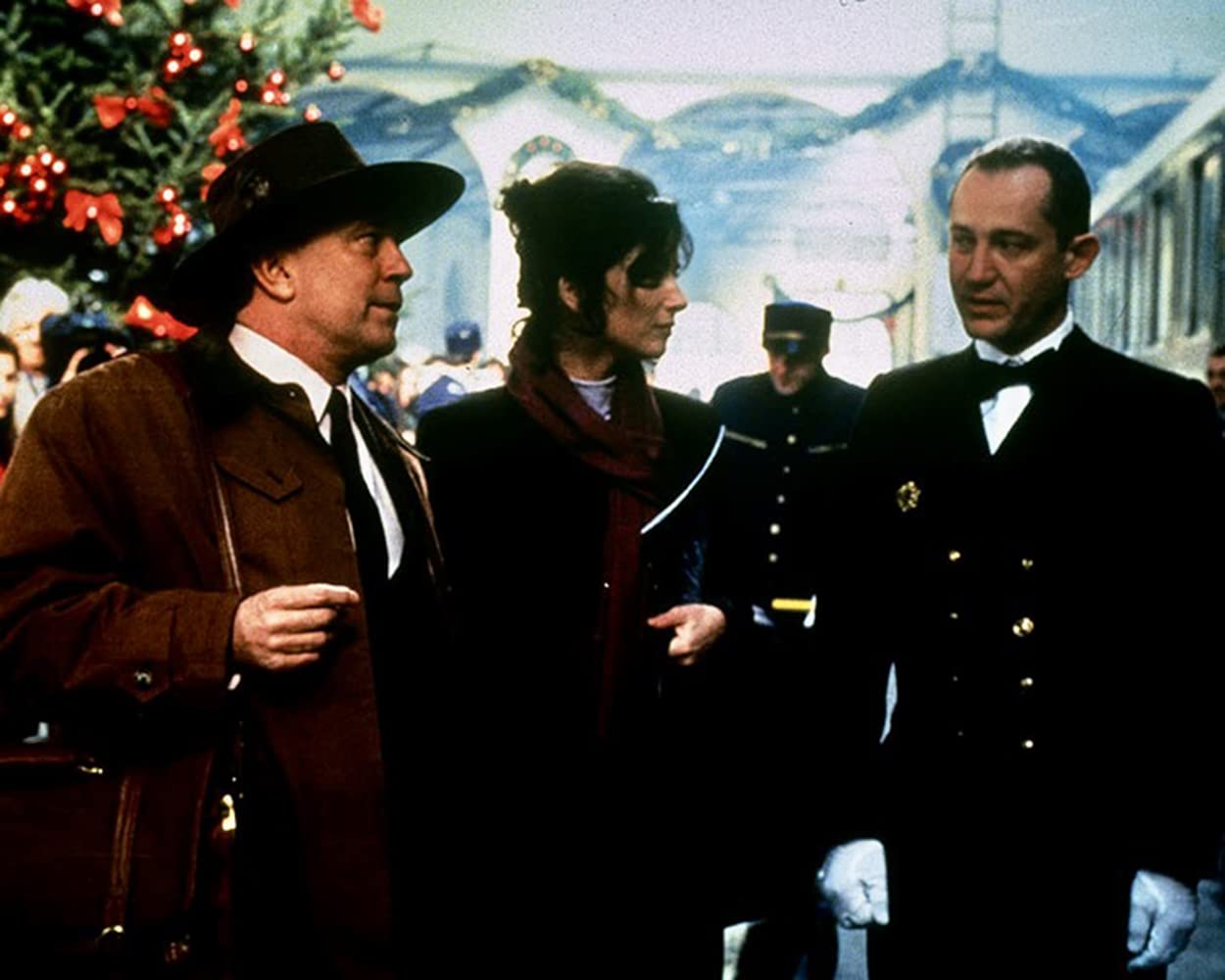 Terror im Orient Express - Einmal Hölle und zurück / Packender Actionkrimi mit großem Staraufgebot (Pidax Film-Klassiker
