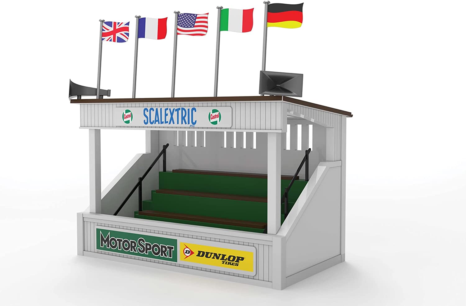 Scalextric Classic Grandstand