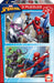 Educa - Puzzle 48 Teile für Kinder ab 4 Jahren | 2x48 Spider-Man Puzzle, Abwechslungsreich, Marvel, Puzzleset, Kinderpuzzle (18099