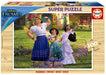 Educa 19199 0 Mirabel Disney Wood Charm, Multicoloured