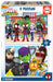 Educa - Spidey und Seine Super-Freunde, 2 x 20 Teile Puzzleset für Kinder ab 3 Jahren, Spiderman, Marvel (19296