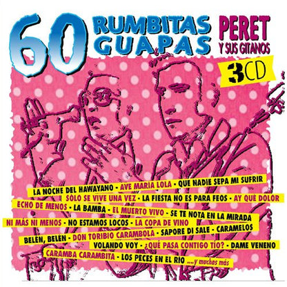 60 Rumbitas Guapas
