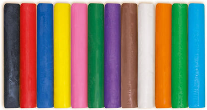 SES Creative 00406 Infinity Modeling clay-12 Pack (180gr