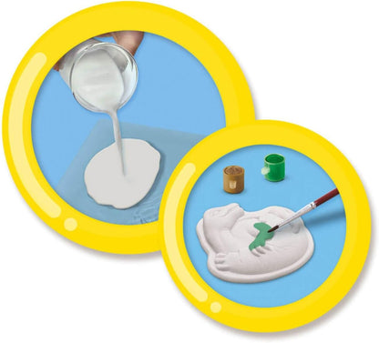 SES Creative 1411 - Casting and Painting - Dino Eggs