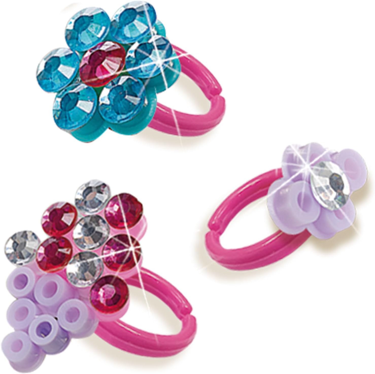 Iron On Beads - Diamond Jewellery